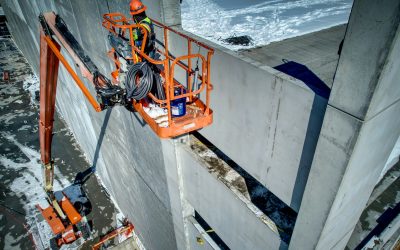 Concrete Maintenance Tips for Municipal Structures