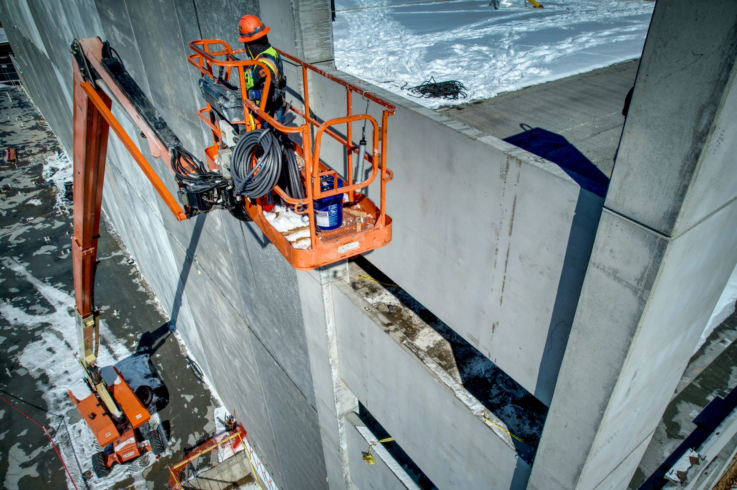 Concrete Maintenance Tips for Municipal Structures - Peerless Concrete - Butler NJ