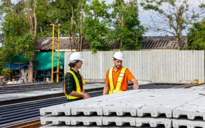 Why Contractors Prefer Precast Concrete